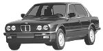 BMW E30 P375B Fault Code