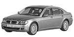 BMW E65 P375B Fault Code