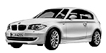 BMW E81 P375B Fault Code
