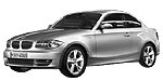 BMW E82 P375B Fault Code