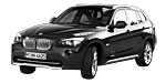 BMW E84 P375B Fault Code