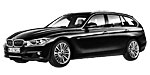 BMW F31 P375B Fault Code